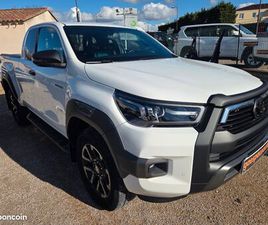 TOYOTA HILUX INVINCIBLE 2.8L BVA