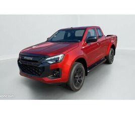 ISUZU D-MAX ISUZU D-MAX 1.9 DDI 164CH N60 F+ SPACE A/T
