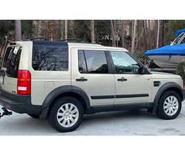 LAND ROVER LR3 2006 WELL CARED FOR, $7K OF RECENT MAINTENANCE