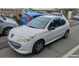 PEUGEOT 206+ PEUGEOT 206+ 1.4 HDI 70CH URBAN