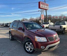 2007 PONTIAC TORRENT