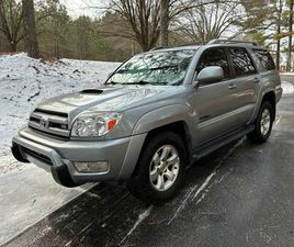 2005 TOYOTA 4RUNNER ** CLEAN **