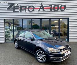 VOLKSWAGEN GOLF VOLKSWAGEN GOLF VII 1.4 TSI 125 BLUEMOTION TECHNOLOGY SOUND DSG7 5P