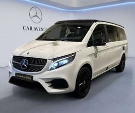CLASSE D L2 MARCO POLO AMG LINE