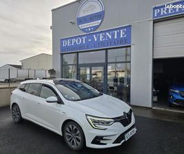 RENAULT MEGANE ESTATE E-TECH RENAULT MÉGANE 4 1.6I HYBRIDE RECHARGEABLE E-TECH PLUG-IN 160 CH INTENS GARANTIE 6 MOIS / REPRISE...