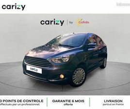 FORD KA FORD KA + 1.2 TI-VCT 70 ESSENTIAL