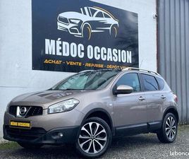 NISSAN QAISHQAI, PHASE 2, 1.5 DCI, 110 CV , TOIT PANORAMIQUE, CONNECT EDITION, GPS, CAMÉRA, DISTRIBUTION NEUVE