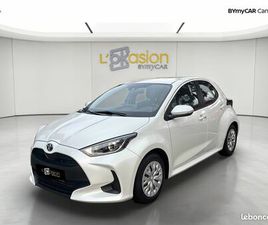 TOYOTA YARIS TOYOTA YARIS HYBRIDE 116H DYNAMIC