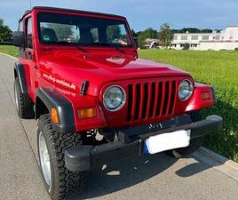 JEEP WRANGLER SPORT 4.0 SPORT