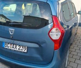 DACIA LODGY DCI 110 ECO2 PRESTIGE PRESTIGE