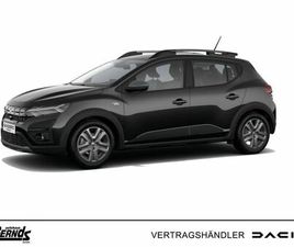 DACIA SANDERO STEPWAY DACIA SANDERO STEPWAY ECO-G 100 EXPRESSION (DJF)