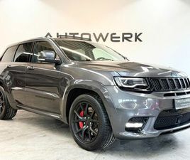 JEEP GRAND CHEROKEE 6.4 V8 HEMI SRT*PANO*KAMERA*H&K*