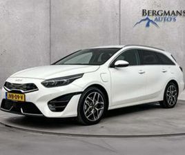 KIA CEED SPORTSWAGON - 1.6 GDI PHEV DYNAMICLINE // DEALEROND — KIA — MARKTPLAATS