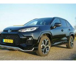 SUZUKI ACROSS SUZUKI ACROSS 2.5 PLUG-IN HYBRID 306PK STYLE BUSINESS — SUZUKI — MARKTPLAATS