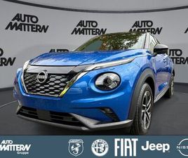 NISSAN JUKE NISSAN JUKE KLIMAAUT.|KAMERA|PDC|LED|SHZ|CARPLAY|USB