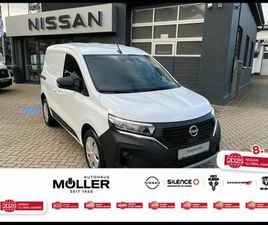 NISSAN TOWNSTAR KASTEN 130PS DCT L1 2.0T N-CONNECTA NC