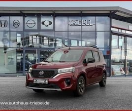 NISSAN TOWNSTAR N-DESIGN 1.3 DIG-T °LED°NAVI°RFK°SHZ°