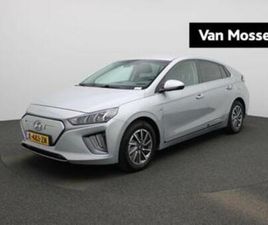 HYUNDAI IONIQ PREMIUM EV 38 KWH | ACHTERUITRIJCAMERA | STOEL — HYUNDAI — MARKTPLAATS