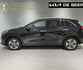 KIA E-NIRO KIA E-NIRO ELEKTRISCH 204PK AUT EXECUTIVELINE 3-FASE — KIA — MARKTPLAATS