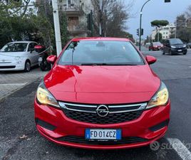 OPEL ASTRA 1.4 100CV SPORTS TOURER COSMO