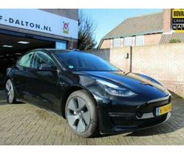 TESLA MODEL 3 LONG RANGE TESLA MODEL 3 LONG RANGE AWD 75 KWH FACELIFT/ WARMTEPOMP / D — TESLA — MARKTPLAATS