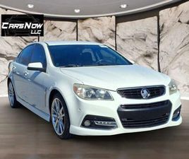 USED 2015 CHEVROLET SS SEDAN 4D