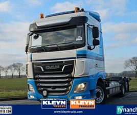 DAF XF 480 — VRACHTWAGENS — MARKTPLAATS