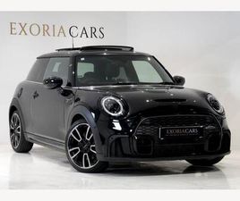 MINI MINI COOPER S 2.0 COOPER S SPORT STEPTRONIC EURO 6 (START/STOP) 3DR