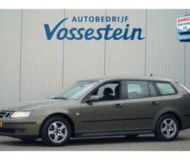 SAAB 9-3 SPORT ESTATE 1.8T LINEAR / NL-AUTO / AUTOMAAT / TRE — SAAB — MARKTPLAATS