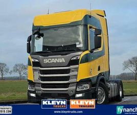 SCANIA R450 — VRACHTWAGENS — MARKTPLAATS