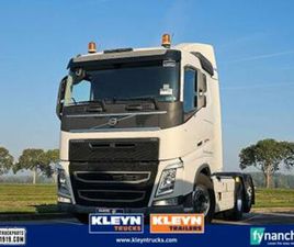 VOLVO FH 500 6X2 STEERED PTO+HYDR — VRACHTWAGENS — MARKTPLAATS
