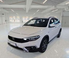 1.5 T4 130 CV HYBRID DCT CROSS 5 PORTE STATION WAGON