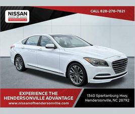 USED 2017 GENESIS G80 3.8