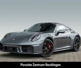 PORSCHE 911 992 CARRERA S PORSCHE 992 911 CARRERA S SPORTABGAS HA-LENKUNG BOSE