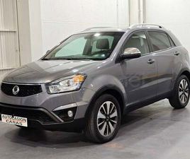 SSANGYONG KORANDO D20T PREMIUM 4X2