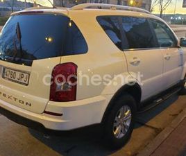 SSANGYONG REXTON 200 EXDI 4X2 PREMIUM