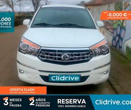 SSANGYONG RODIUS EXDI