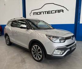 SSANGYONG XLV D16T PREMIUM AUTO