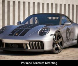 PORSCHE 911 CABRIOLET 992 PORSCHE 992 (911) SPIRIT 70 | PDCC | LIFTSYSTEM VA |