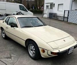 PORSCHE 924 TARGA PORSCHE 924 TARGA