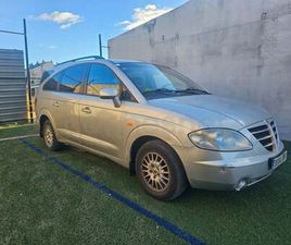 SSANGYONG RODIUS 270XDI