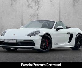 PORSCHE BOXSTER 718 GTS 4.0