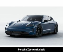 PORSCHE TAYCAN SPORT TURISMO BLACK EDITION BEIF.DISPLAY