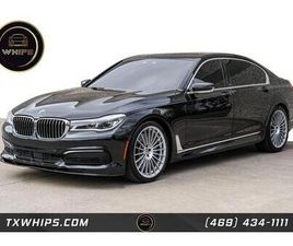 USED 2019 BMW ALPINA B7 XDRIVE