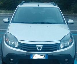 DACIA STEPWAY GPL