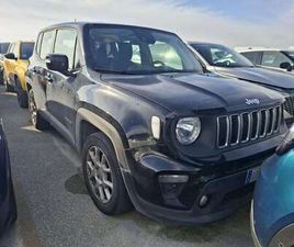 JEEP RENEGADE RENEGADE 1.6 MJT LIMITED 2WD 130CV