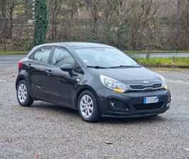 KIA RIO 1.2 CVVT 5P. CV-85 ACTIVE 2014-E5B MANUALE