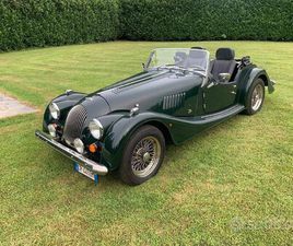 MORGAN 4/4 ANNO 2004