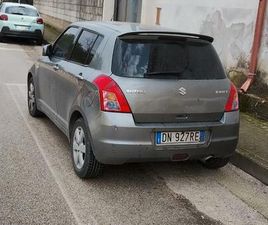 SUZUKI SWIFT DIESEL