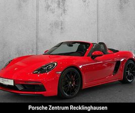 PORSCHE BOXSTER 718 GTS 4.0 SPORTABGASANLAGE PDLS